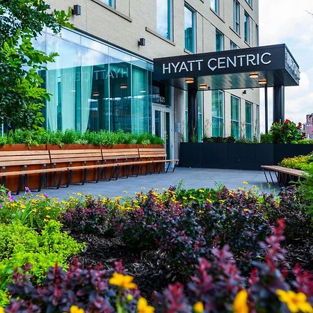 Hyatt Centric Montreal Montréal Exterior foto