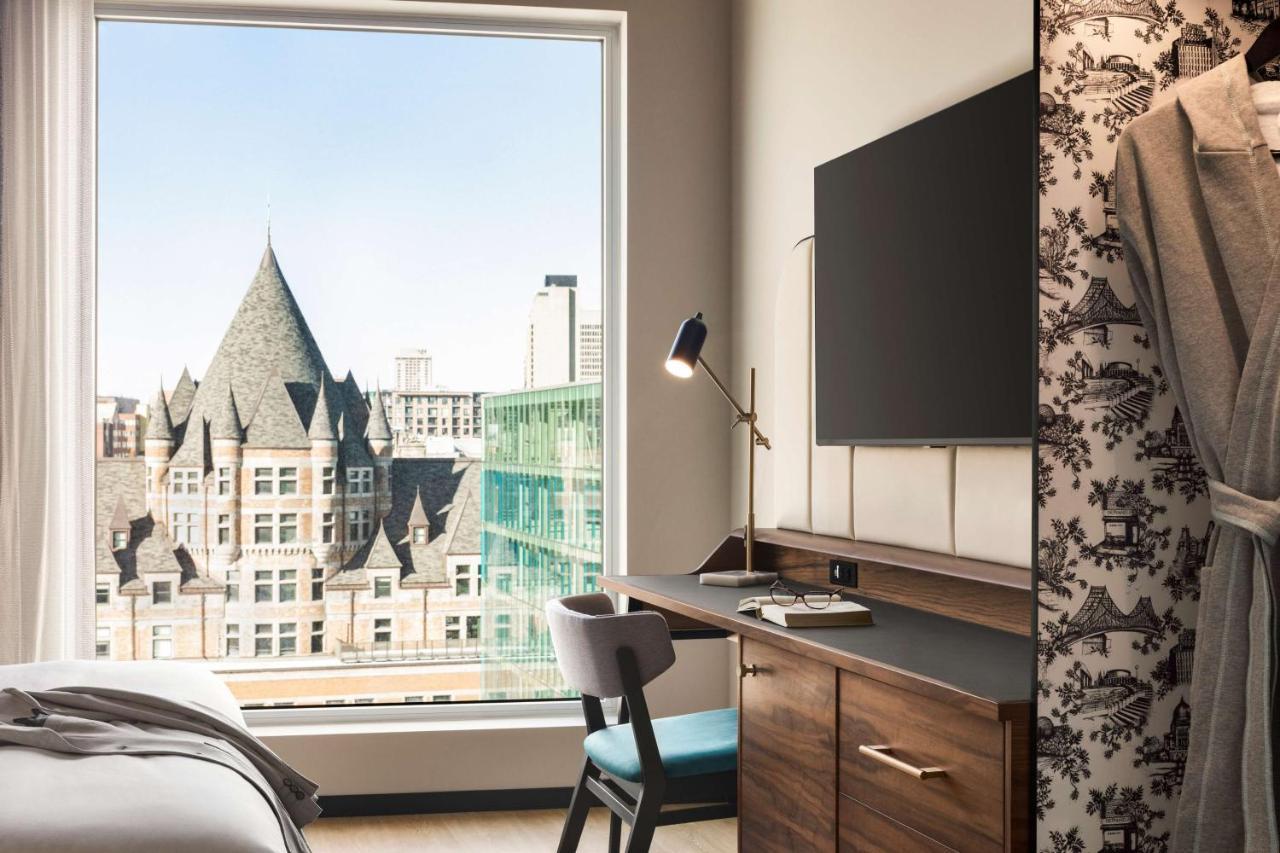 Hyatt Centric Montreal Montréal Exterior foto
