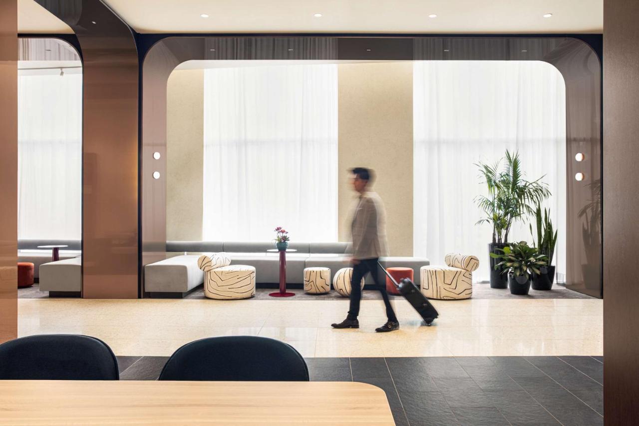 Hyatt Centric Montreal Montréal Exterior foto