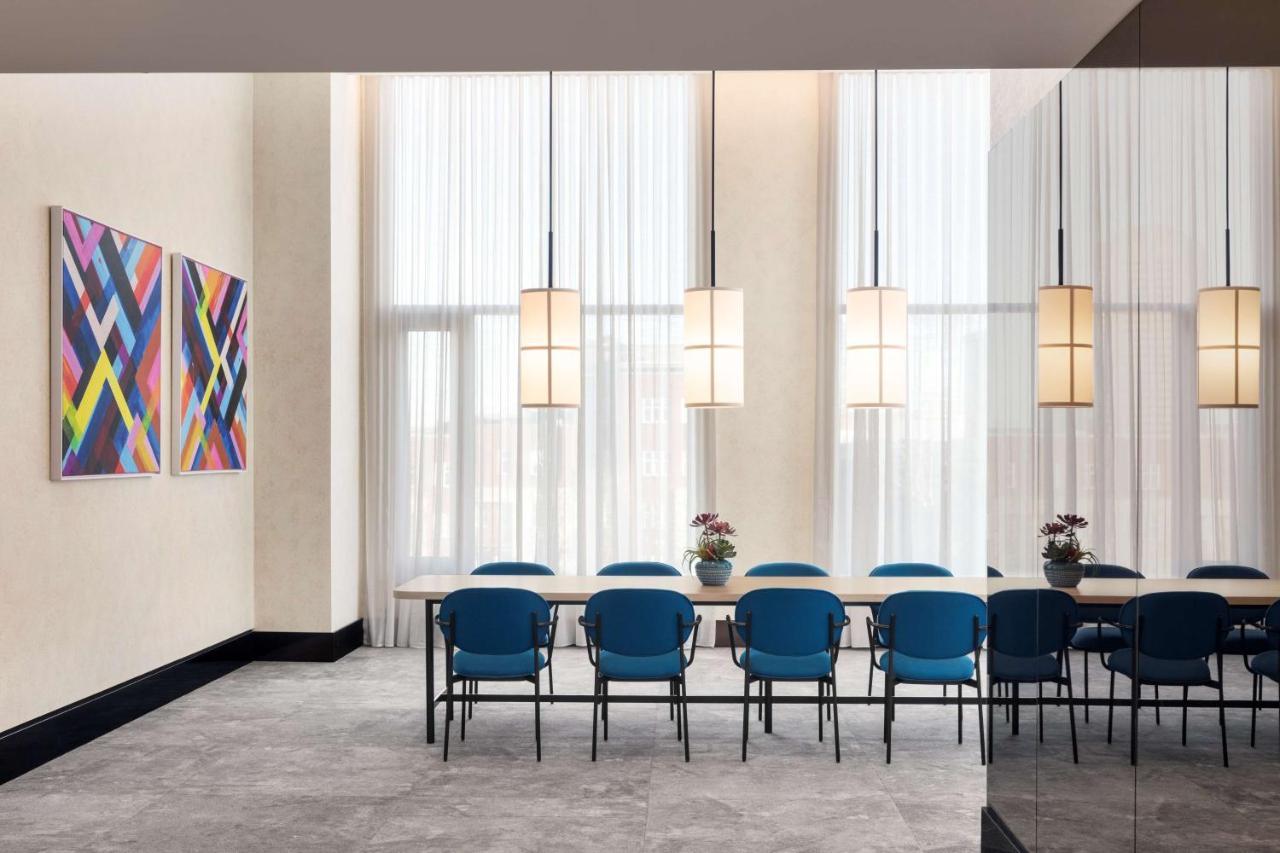 Hyatt Centric Montreal Montréal Exterior foto