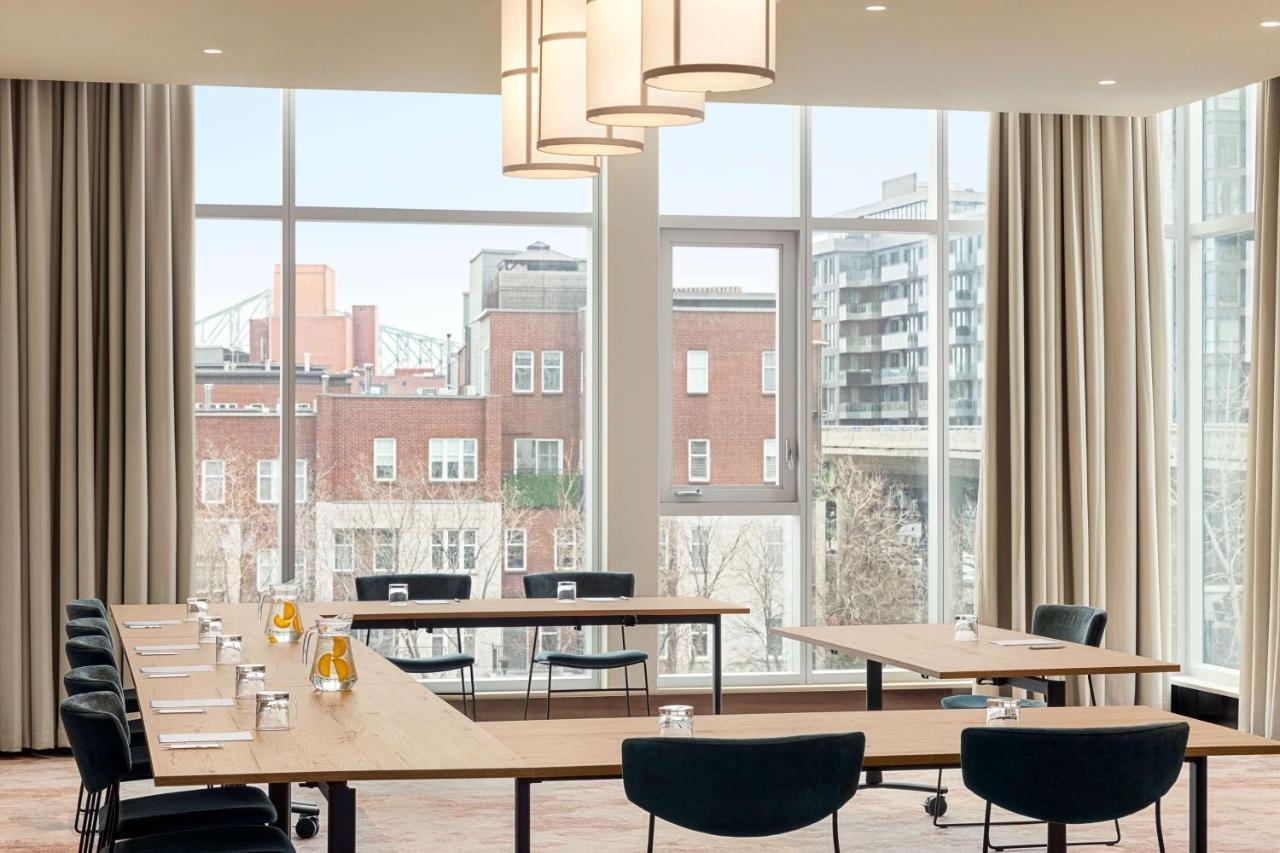 Hyatt Centric Montreal Montréal Exterior foto