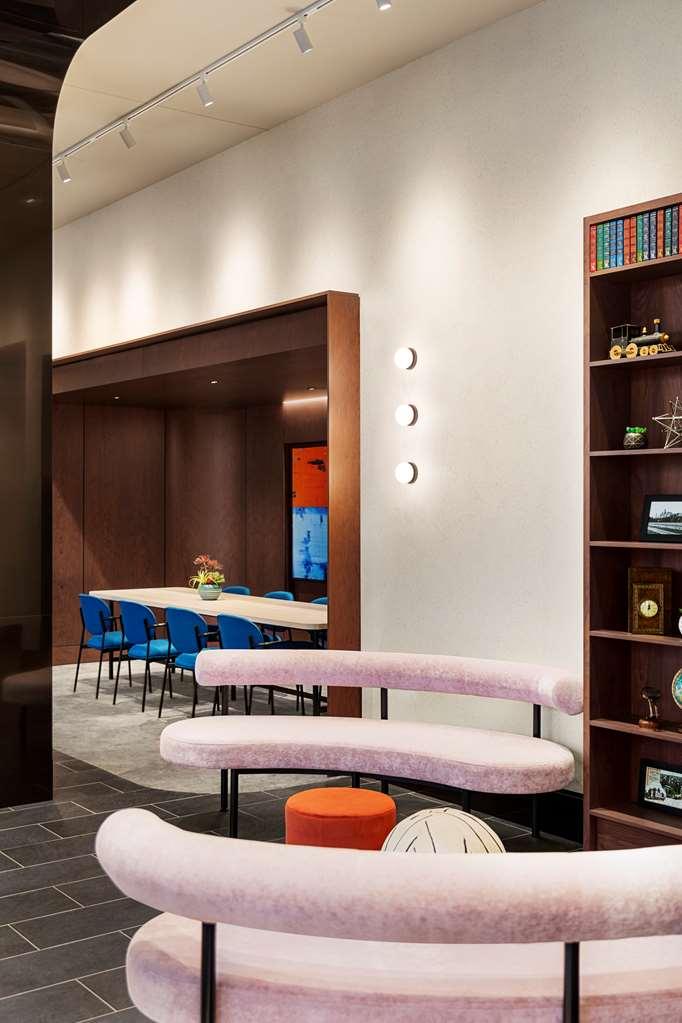 Hyatt Centric Montreal Montréal Interior foto
