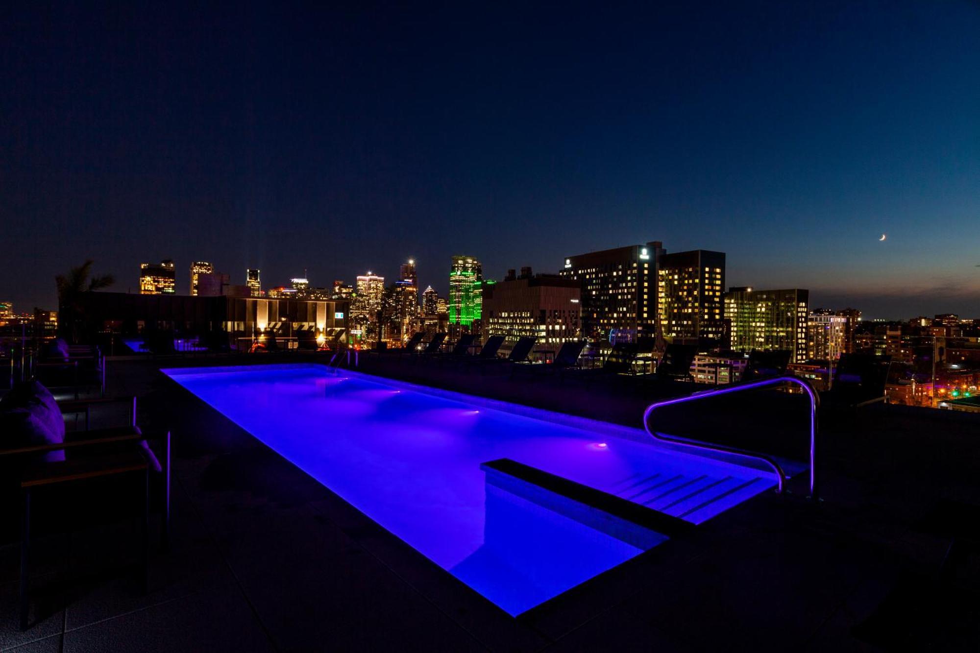 Hyatt Centric Montreal Montréal Exterior foto