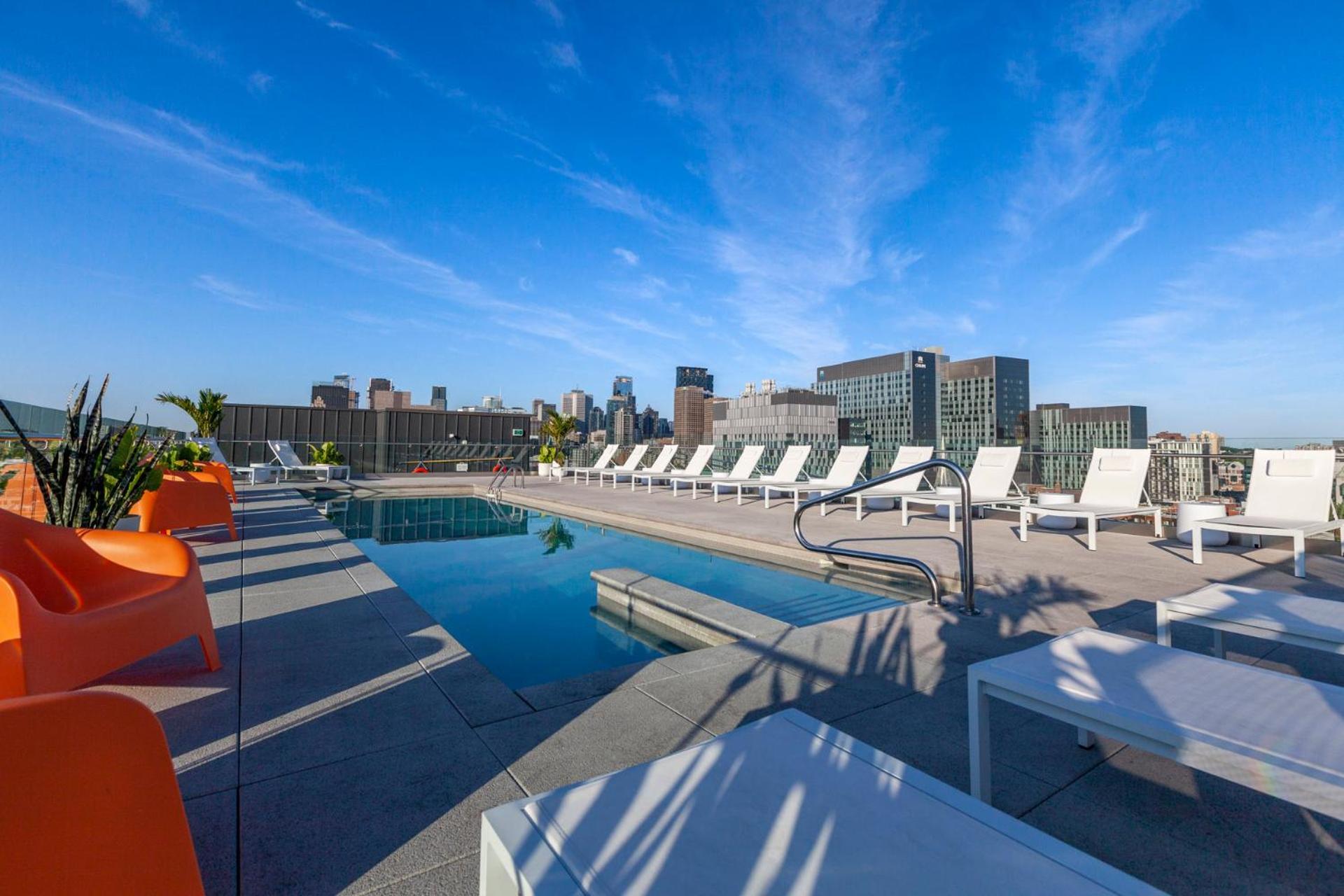 Hyatt Centric Montreal Montréal Exterior foto