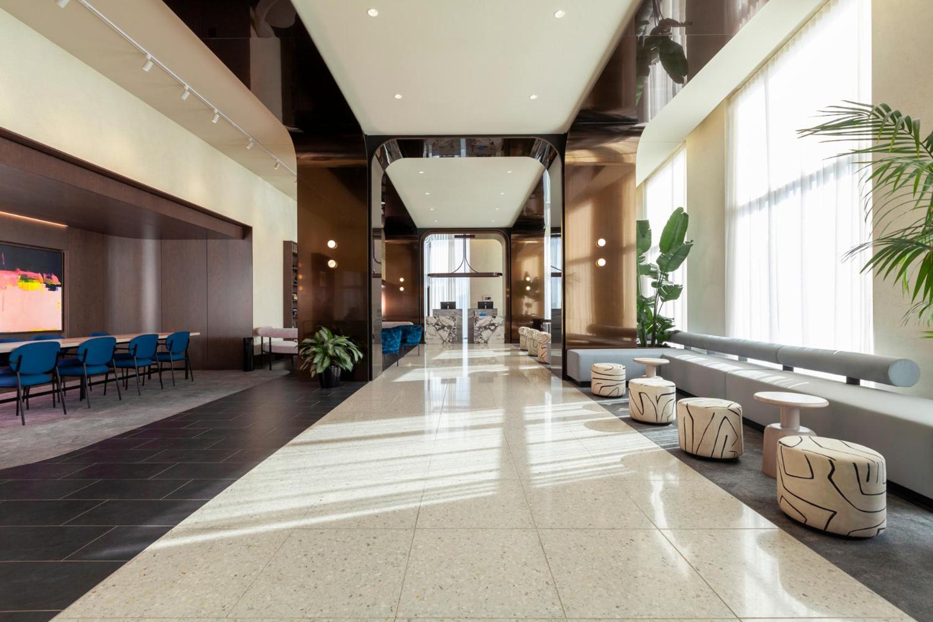 Hyatt Centric Montreal Montréal Exterior foto