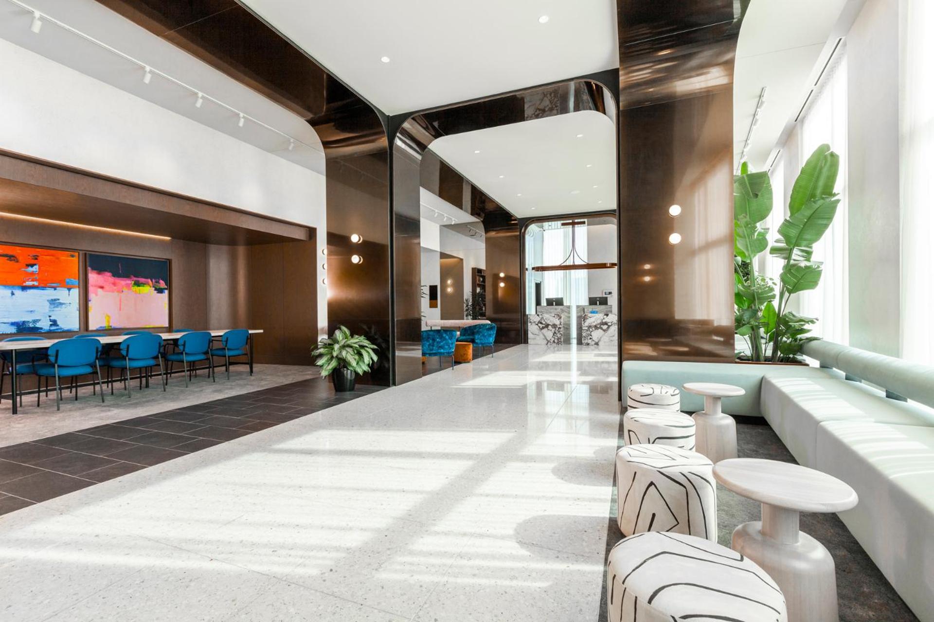 Hyatt Centric Montreal Montréal Exterior foto