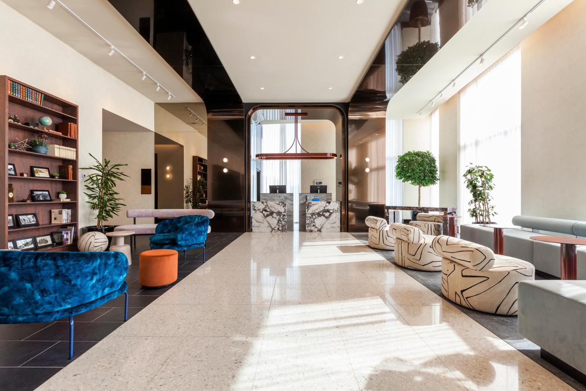 Hyatt Centric Montreal Montréal Exterior foto