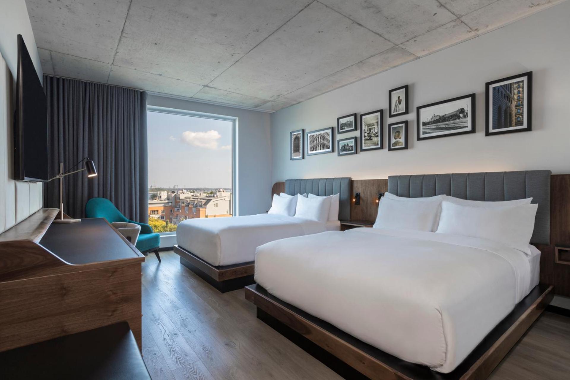 Hyatt Centric Montreal Montréal Exterior foto