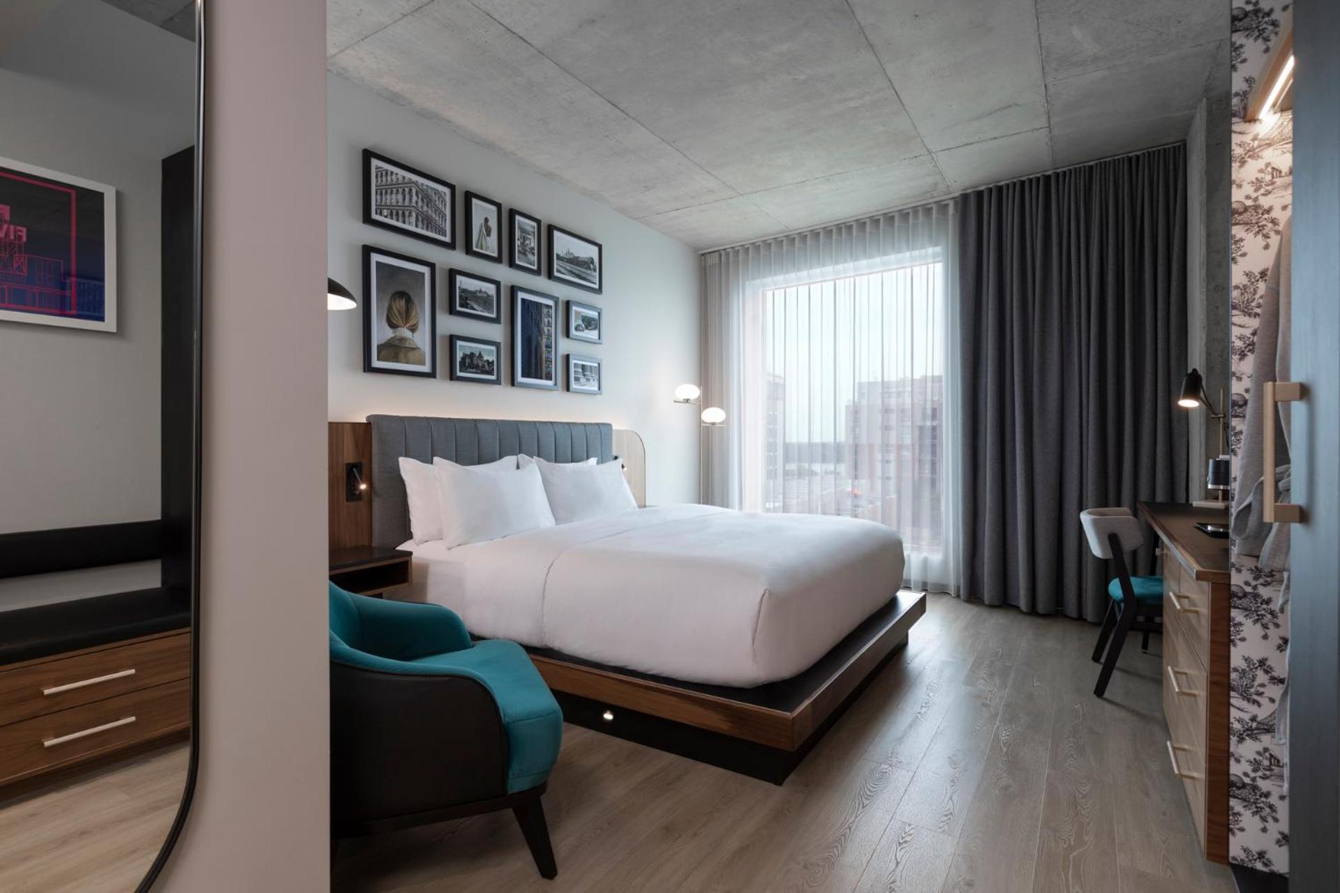 Hyatt Centric Montreal Montréal Exterior foto